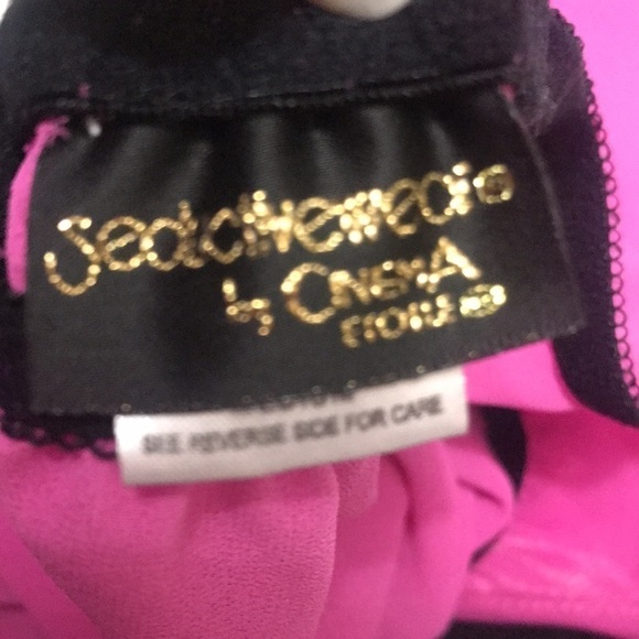 𝅺Seductive Wear by Cinema Etolie Medium - Picture 5 of 11